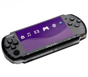 Замена термопасты на игровой консоли PlayStation Portable в Самаре